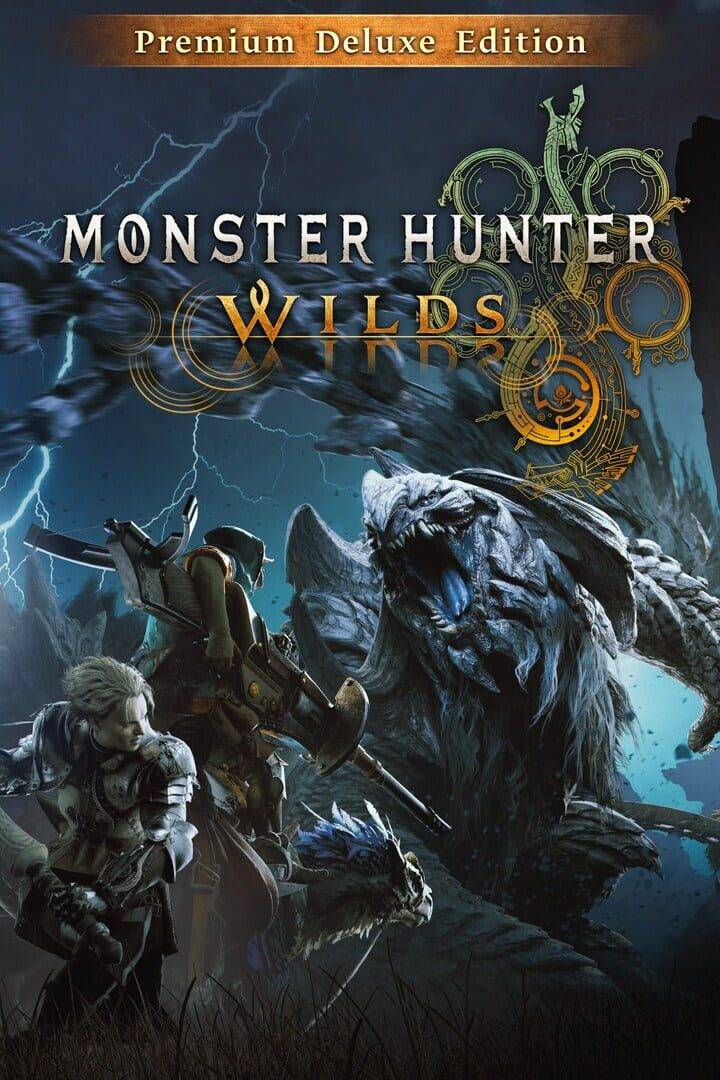 Monster Hunter Wilds: Premium Deluxe Edition PC Steam CD Key GLOBAL