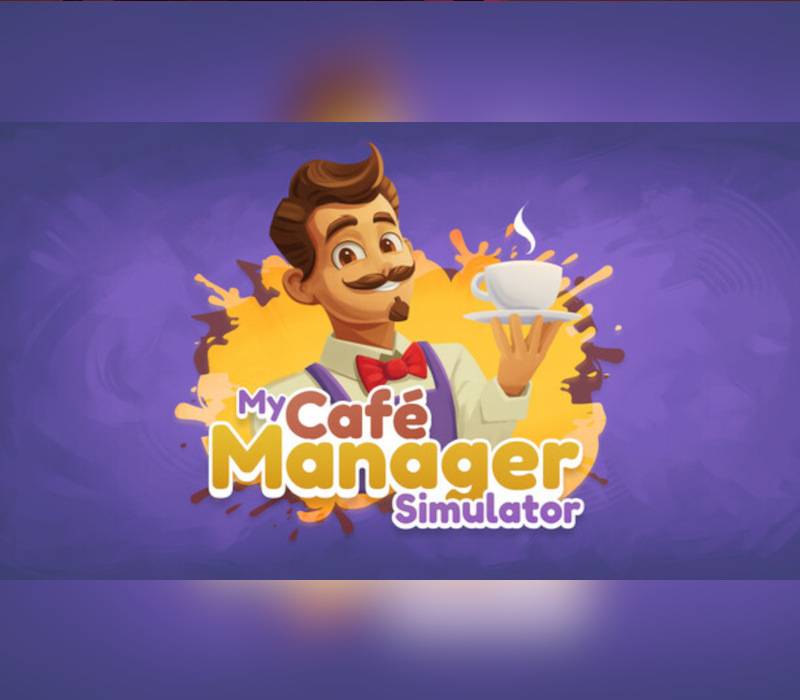 My Café Manager Simulator PC Steam CD Key
