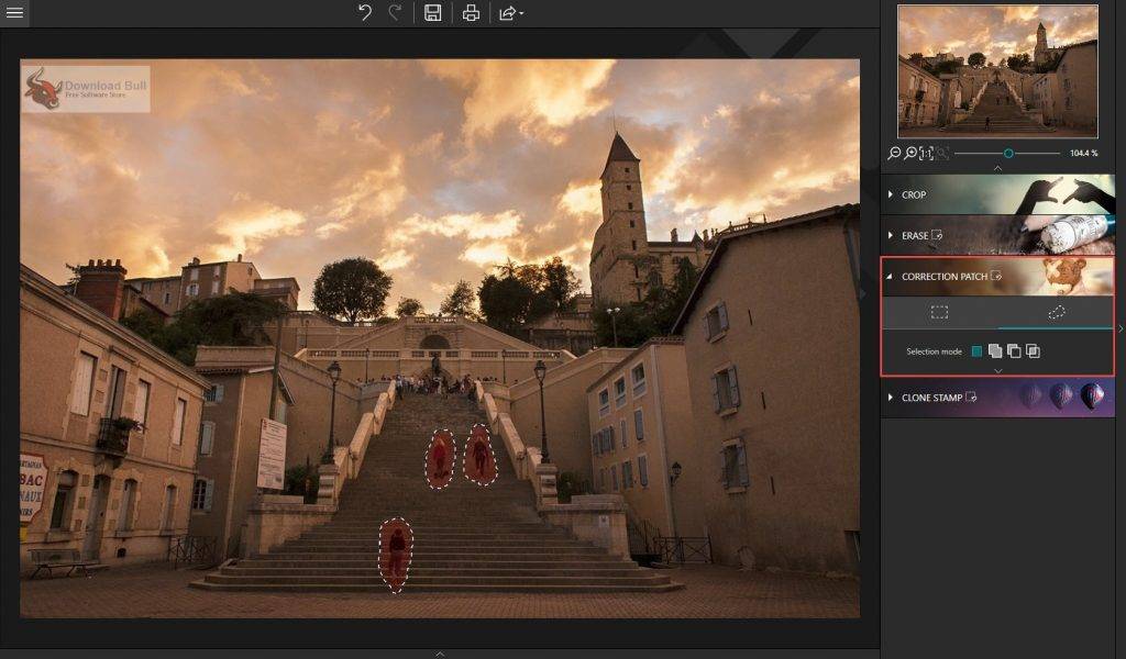 Chiave inPixio Photo Studio 10 Ultimate (a vita / 1 PC)