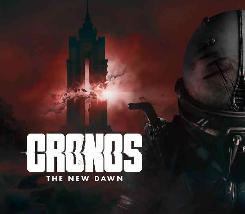 Clé Steam pour Cronos : The New Dawn sur PC