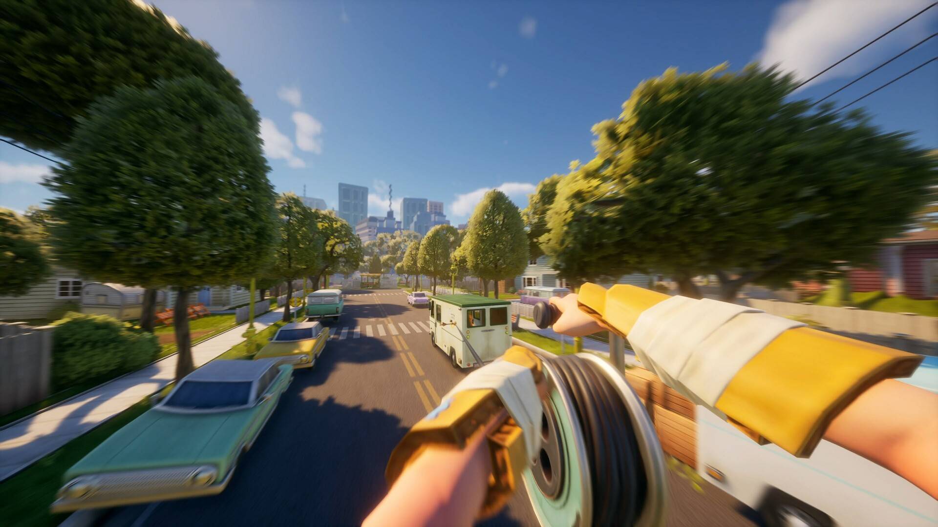 Nachbarn: Suburban Warfare PC Steam CD-Schlüssel