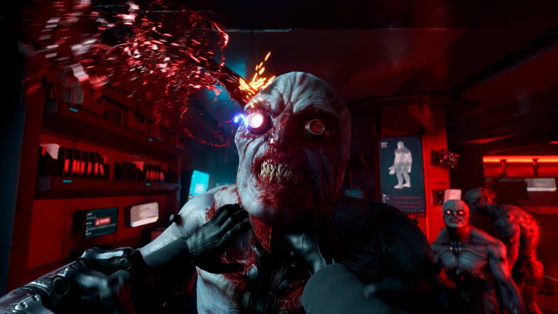 Killing Floor 3 Elite Nightfall Edition PC Clé Steam CD