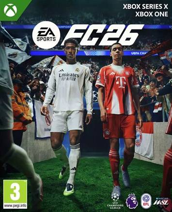 EA SPORTS FC 26 Xbox Series X | S / Xbox One Account Access
