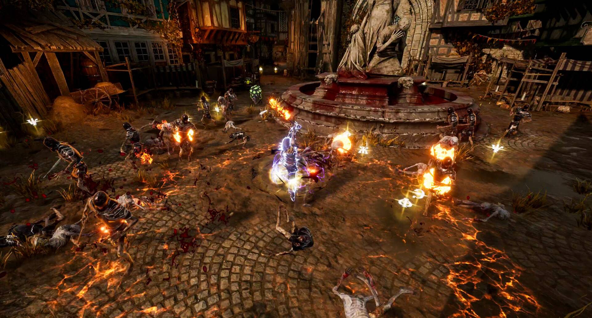 Hordes of Hunger PC Steam CD Key