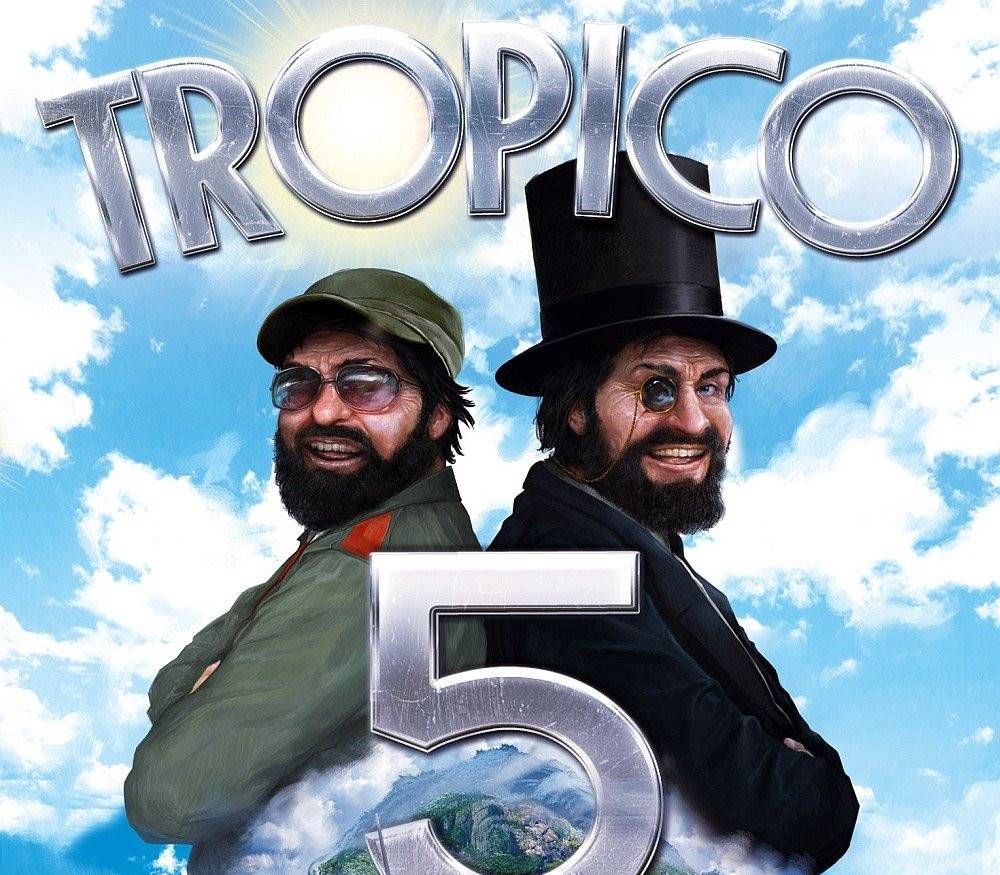 Tropico 5: Complete Collection Steam CD-Schlüssel
