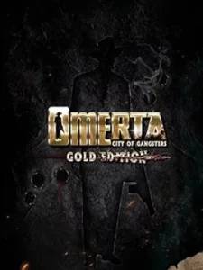 Omerta - City of Gangsters Gold Edition Steam CD Key