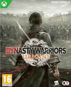 Clave de CD de Dynasty Warriors: Origins para Xbox Series X|S (EE. UU.)
