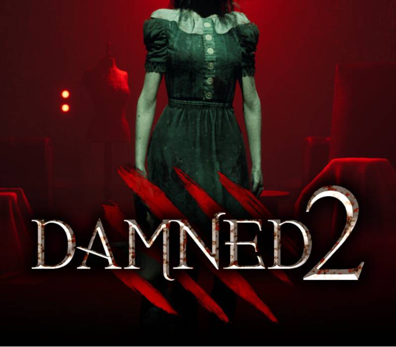 Damned 2 PC Steam CD-Schlüssel