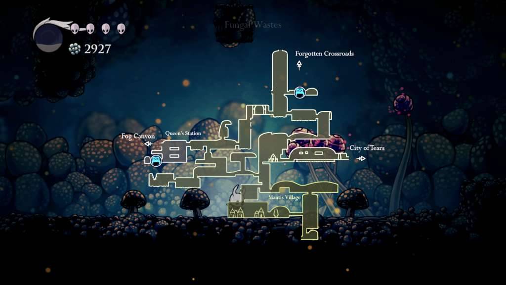 Clave de CD de Hollow Knight para PC en Steam