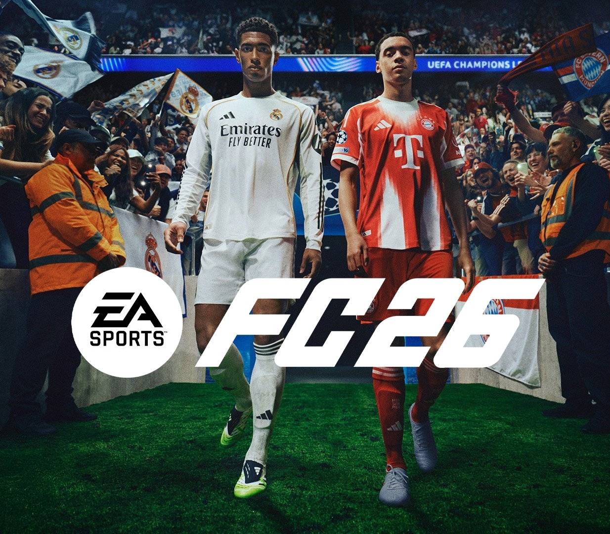 EA SPORTS FC 26 EU XBOX One / Xbox Series X|S CD Key