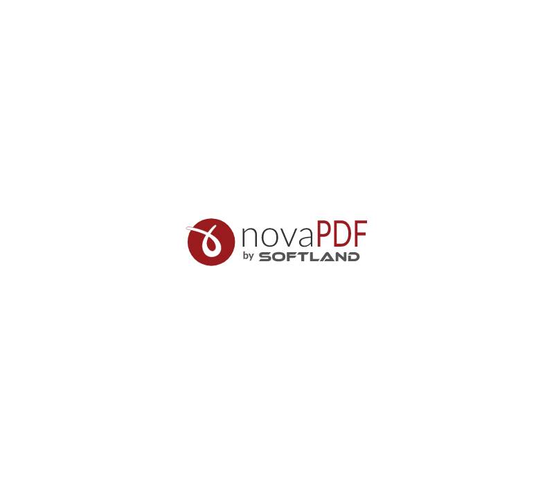 Clé novaPDF Lite 11 (à vie / 1 PC)