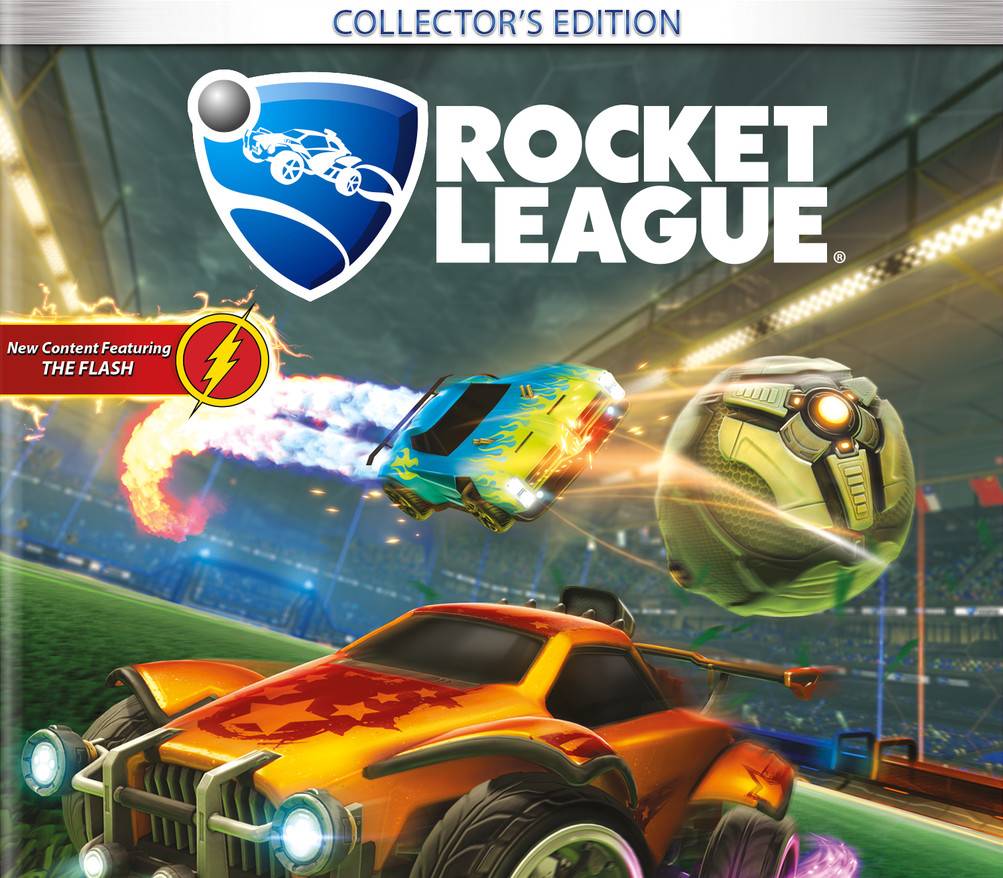 Clé CD Steam pour Rocket League Collector's Edition PC