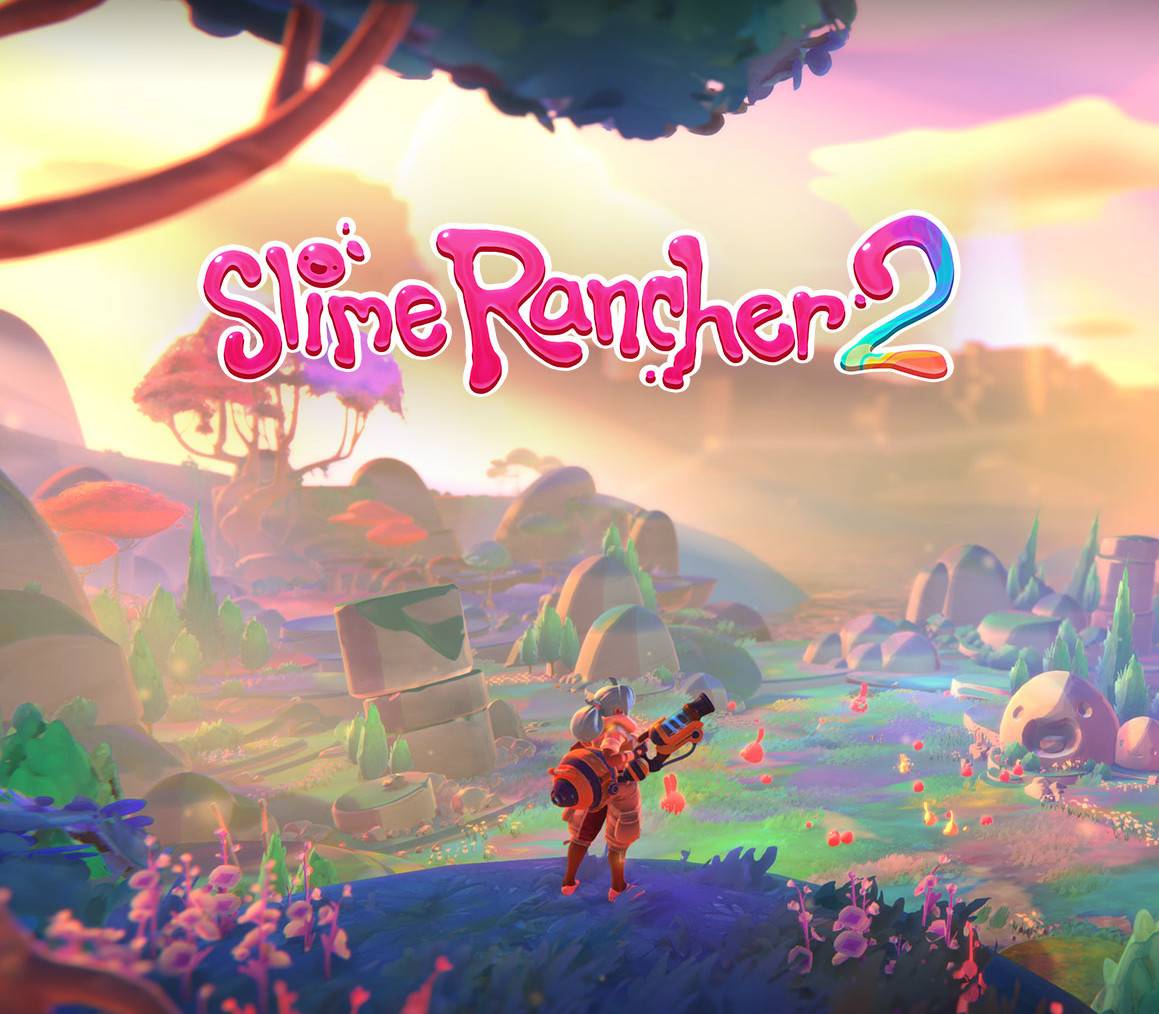 Clave de CD de Slime Rancher 2 para Steam en PC