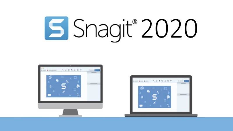 TechSmith Snagit 2020 PC-CD-Schlüssel (Lebenslang / 1 Gerät)