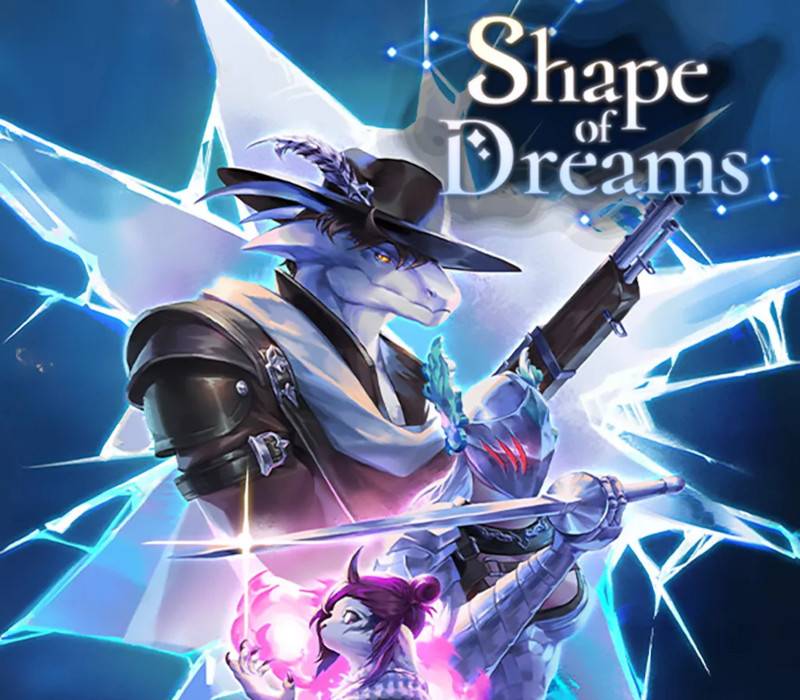 Shape of Dreams PC Steam CD-Schlüssel