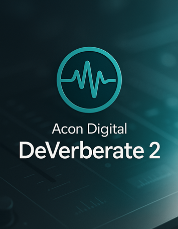 Acon Digital Verberate Immersive 2 Lifetime License Key GLOBAL