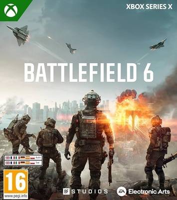 Battlefield 6 Xbox Series X|S Account Access