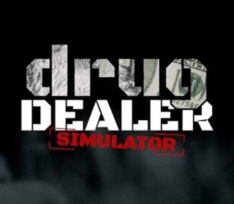 Clave de CD para PS5 de Drug Dealer Simulator EU