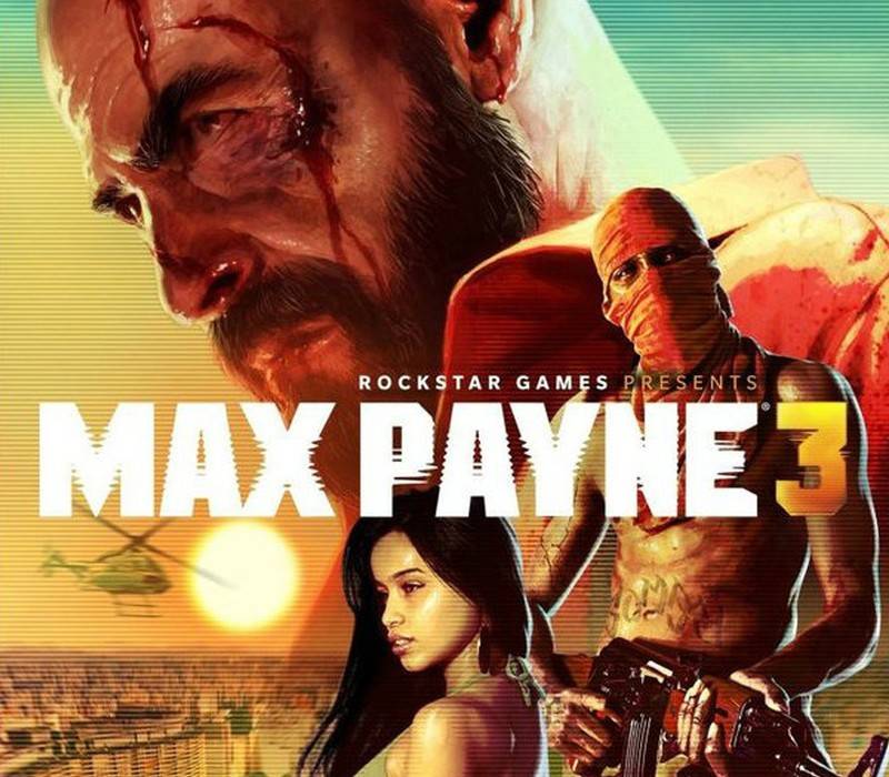 Clé CD Steam pour Max Payne 3 PC