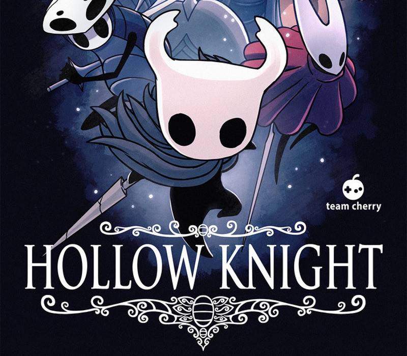 Clave de CD de Hollow Knight para PC en Steam