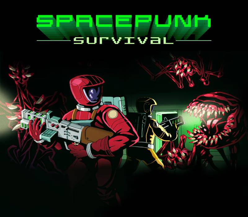 Spacepunk Survival PC Steam CD-Schlüssel