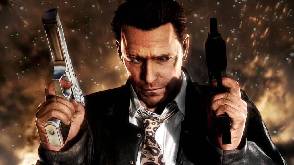 Clé CD Steam pour Max Payne 3 PC