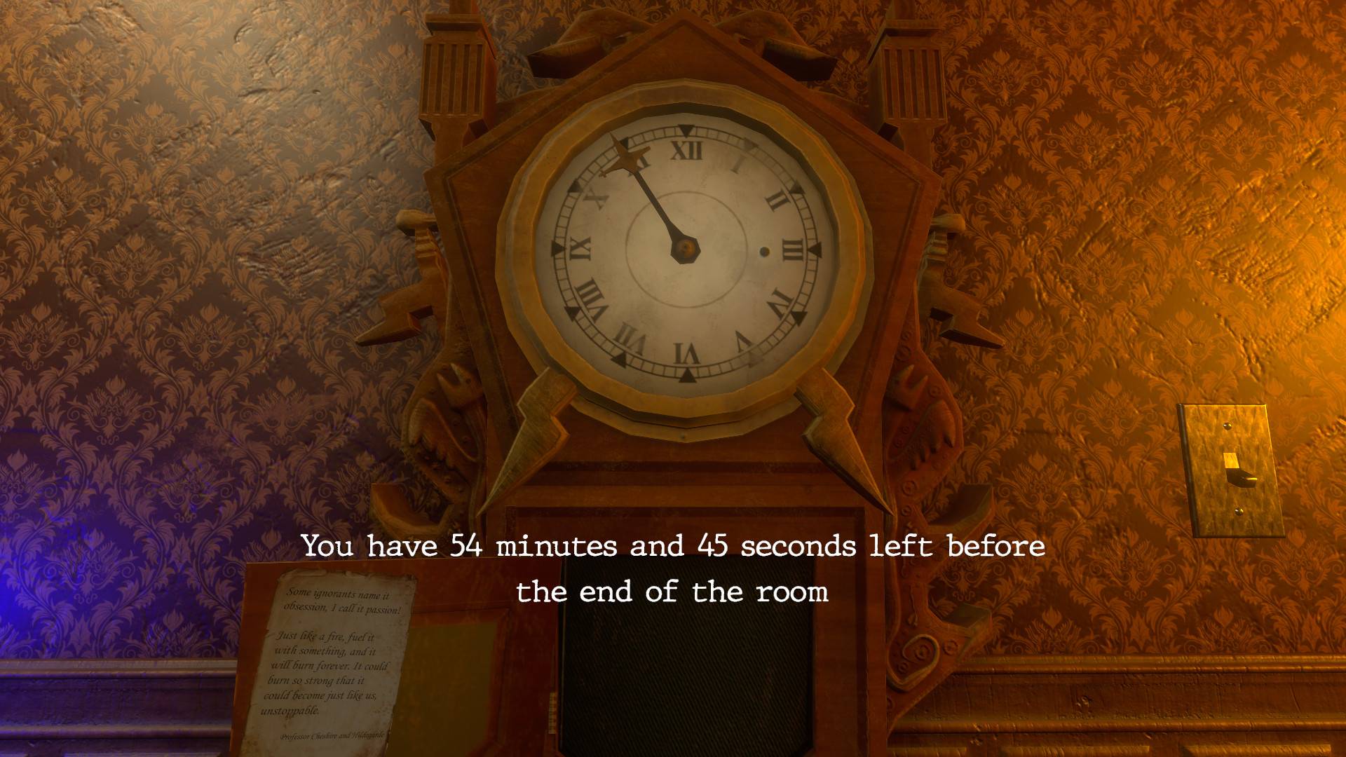 Mad Experiments: Escape Room PC Steam CD Key