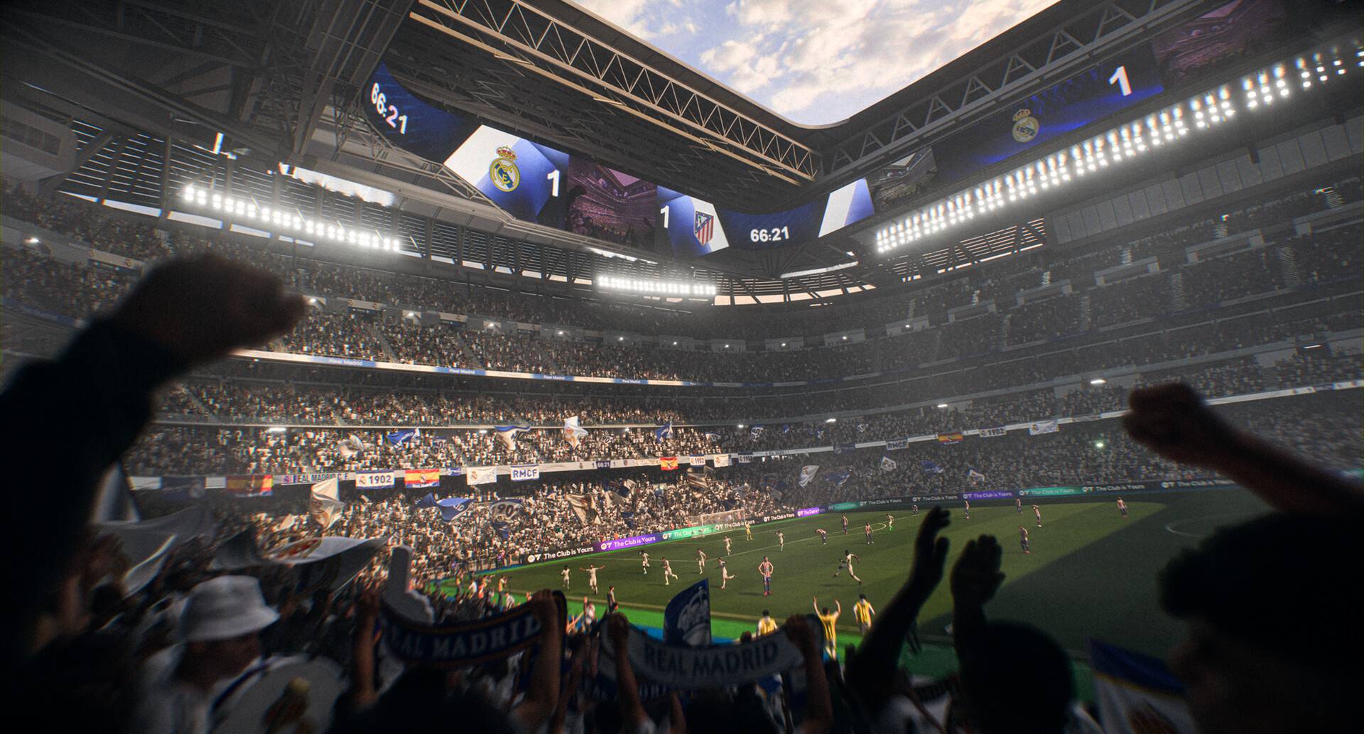 EA SPORTS FC 26 EU XBOX One / Xbox Series X|S CD Key