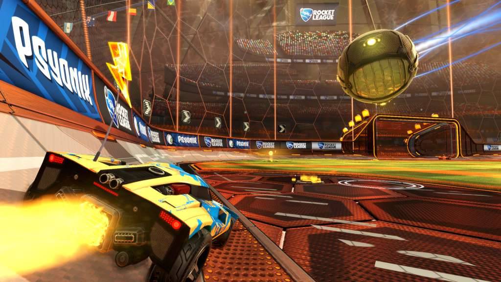Clé CD Steam pour Rocket League Collector's Edition PC