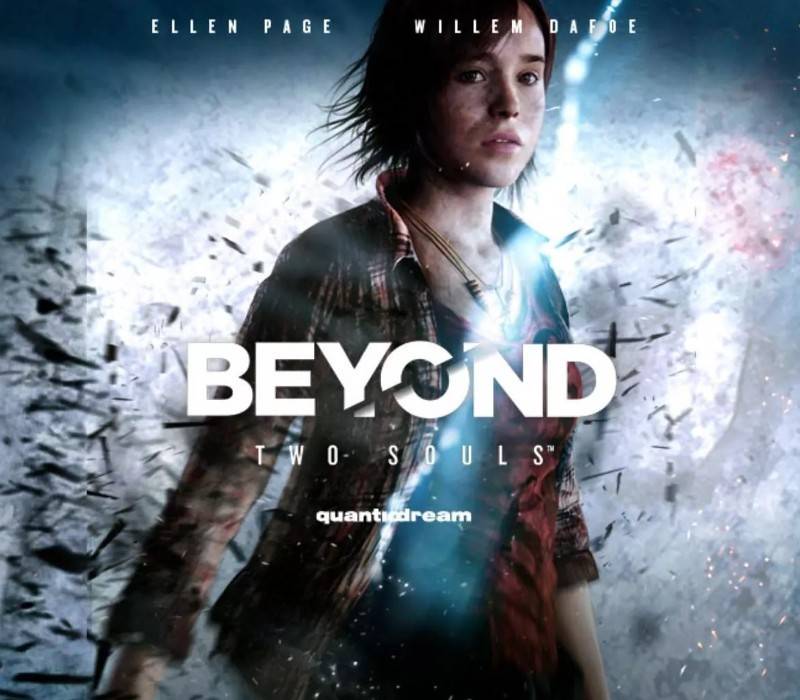 Clave de CD de Steam para Beyond: Two Souls