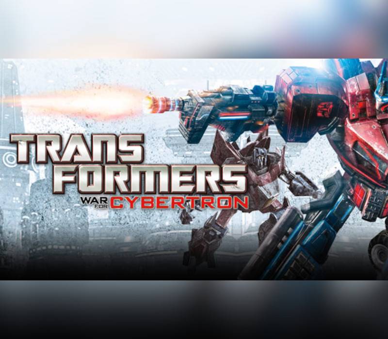 Transformers: War for Cybertron Steam CD Key