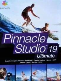 Pinnacle Studio 19 Ultimate Lifetime key for Windows