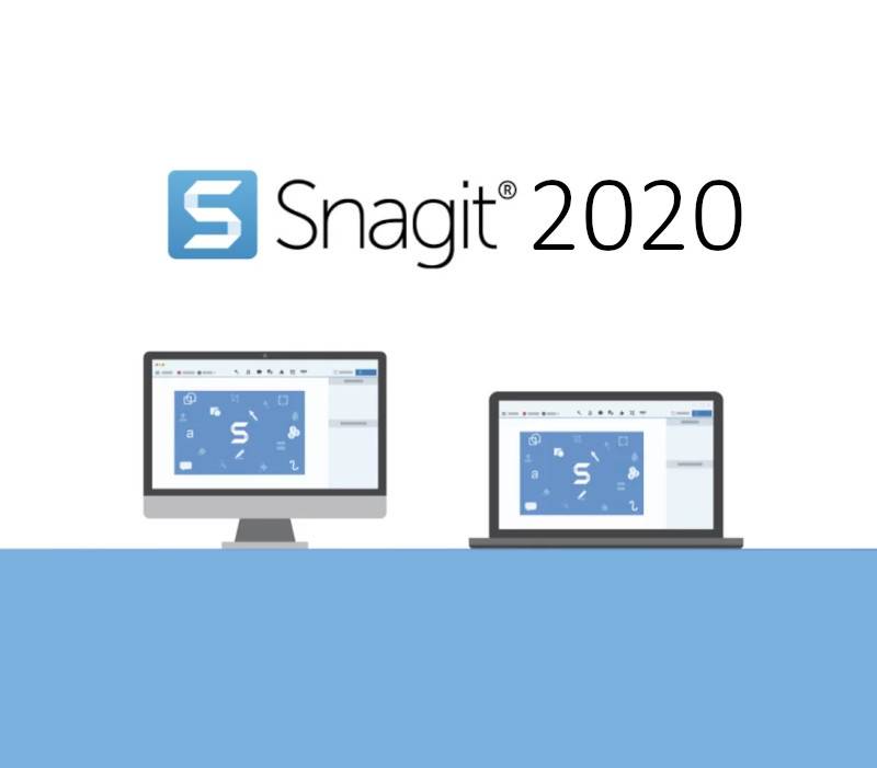 TechSmith Snagit 2020 PC-CD-Schlüssel (Lebenslang / 1 Gerät)