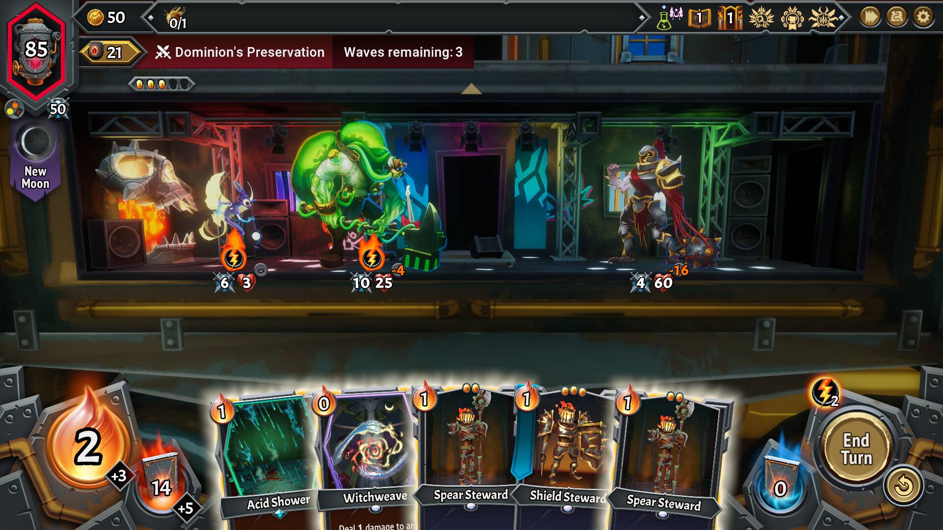 Monster Train 2 PC Steam CD Key