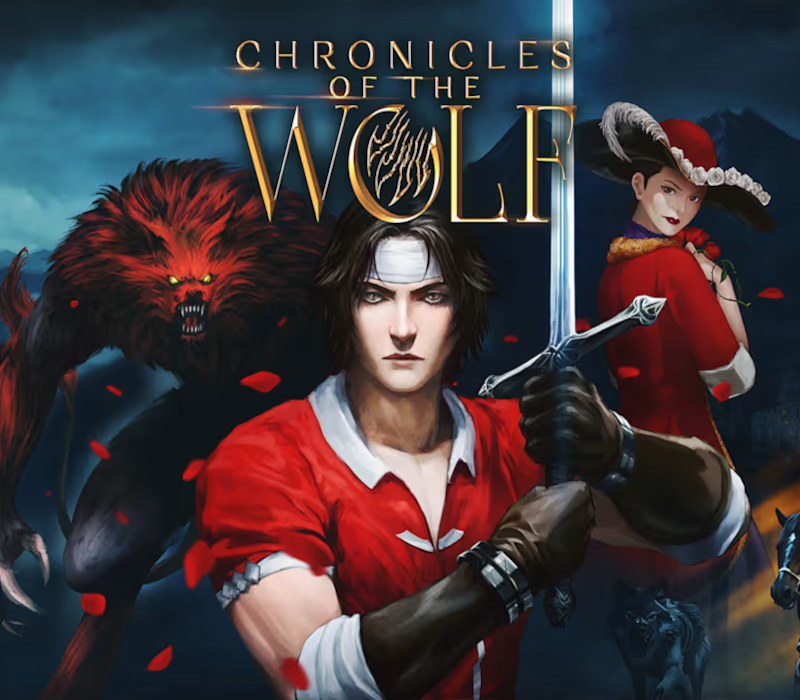 Chronicles of the Wolf PC Steam CD Key