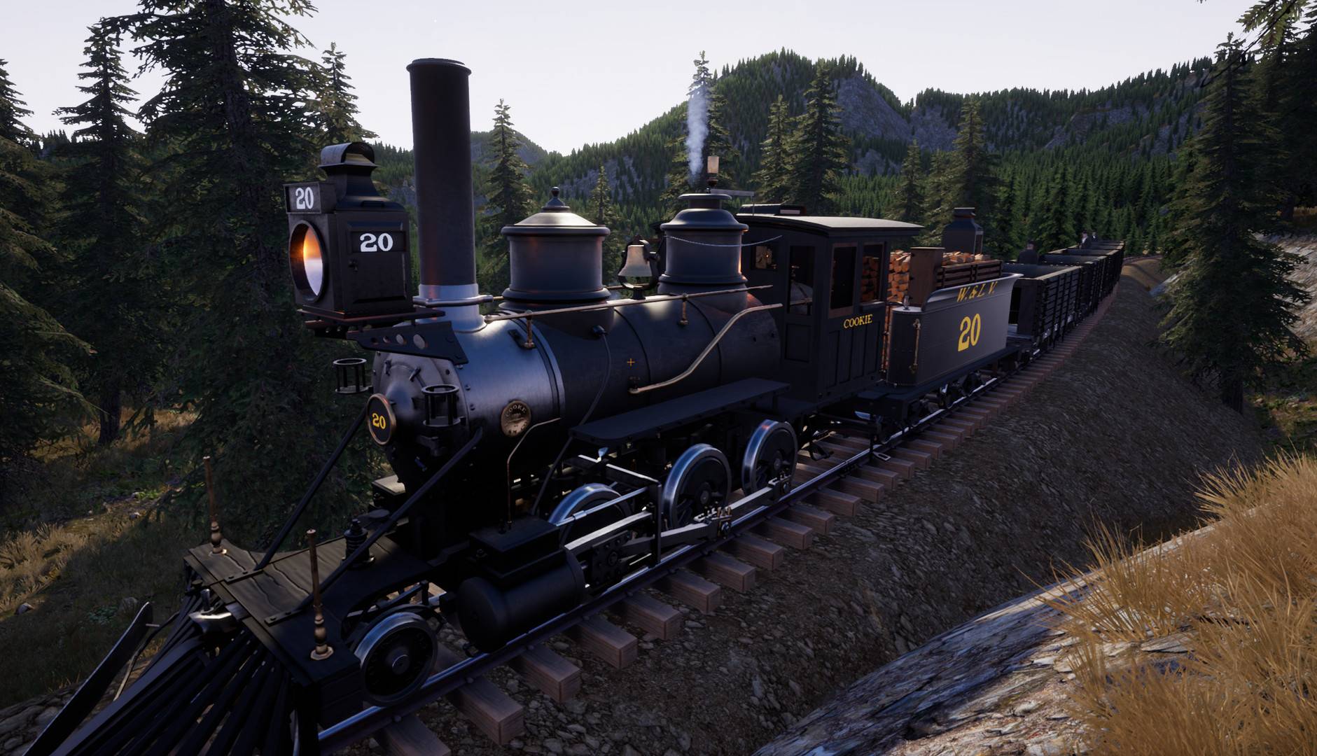 ¡FERROCARRILES Online! Clave de CD para PC y Steam