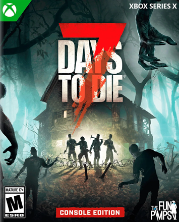 7 Days to Die - Console Edition Xbox Series X|S Account Access