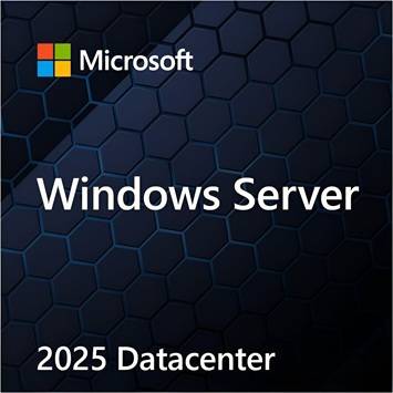Microsoft Windows Server 2025 Datacenter Unlimited CPU Cores Key GLOBAL