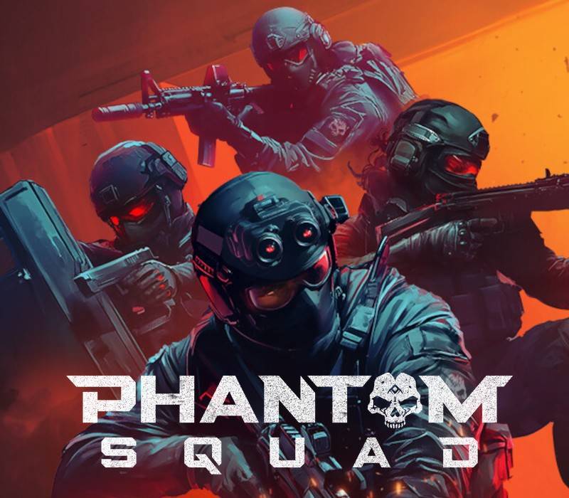 Phantom Squad PC Steam CD Key