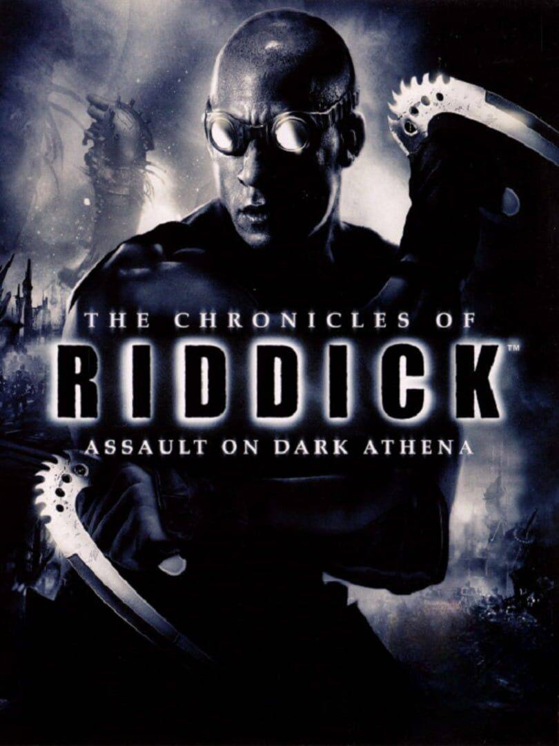 The Chronicles of Riddick: Assault on Dark Athena PC Game Official Website CD key GLOBAL