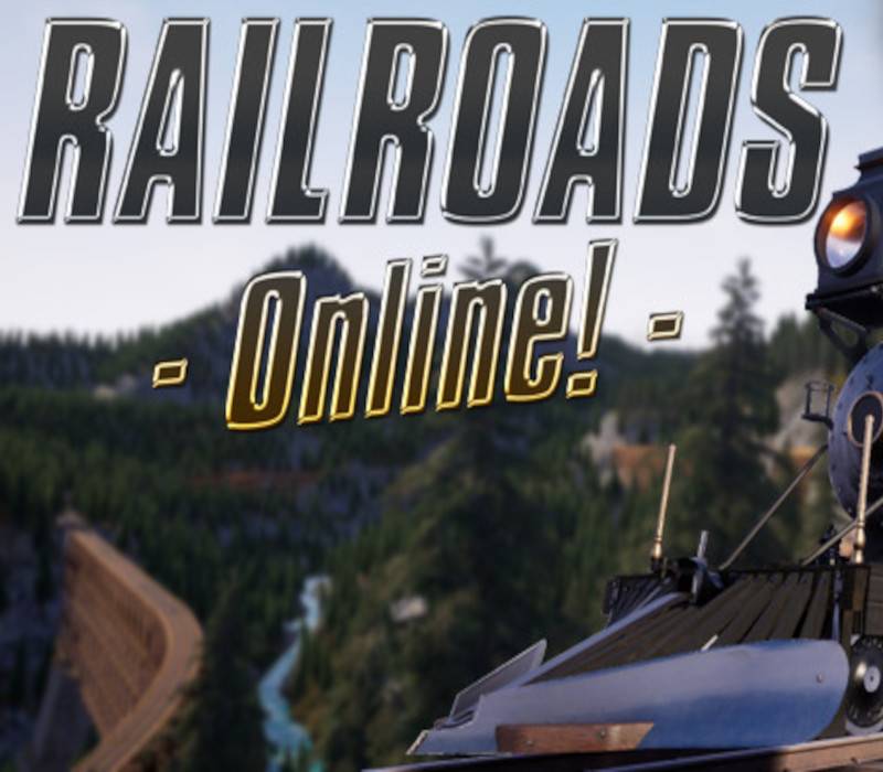 ¡FERROCARRILES Online! Clave de CD para PC y Steam