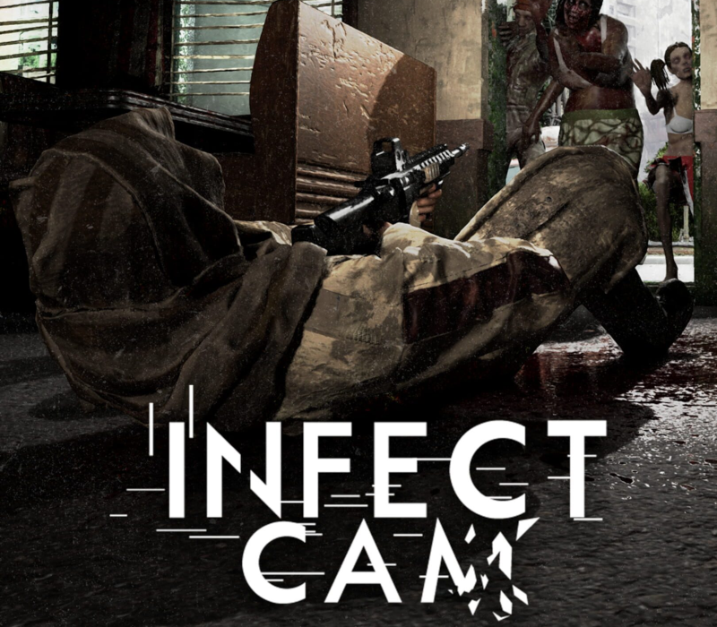 Infect Cam PC Steam CD Key