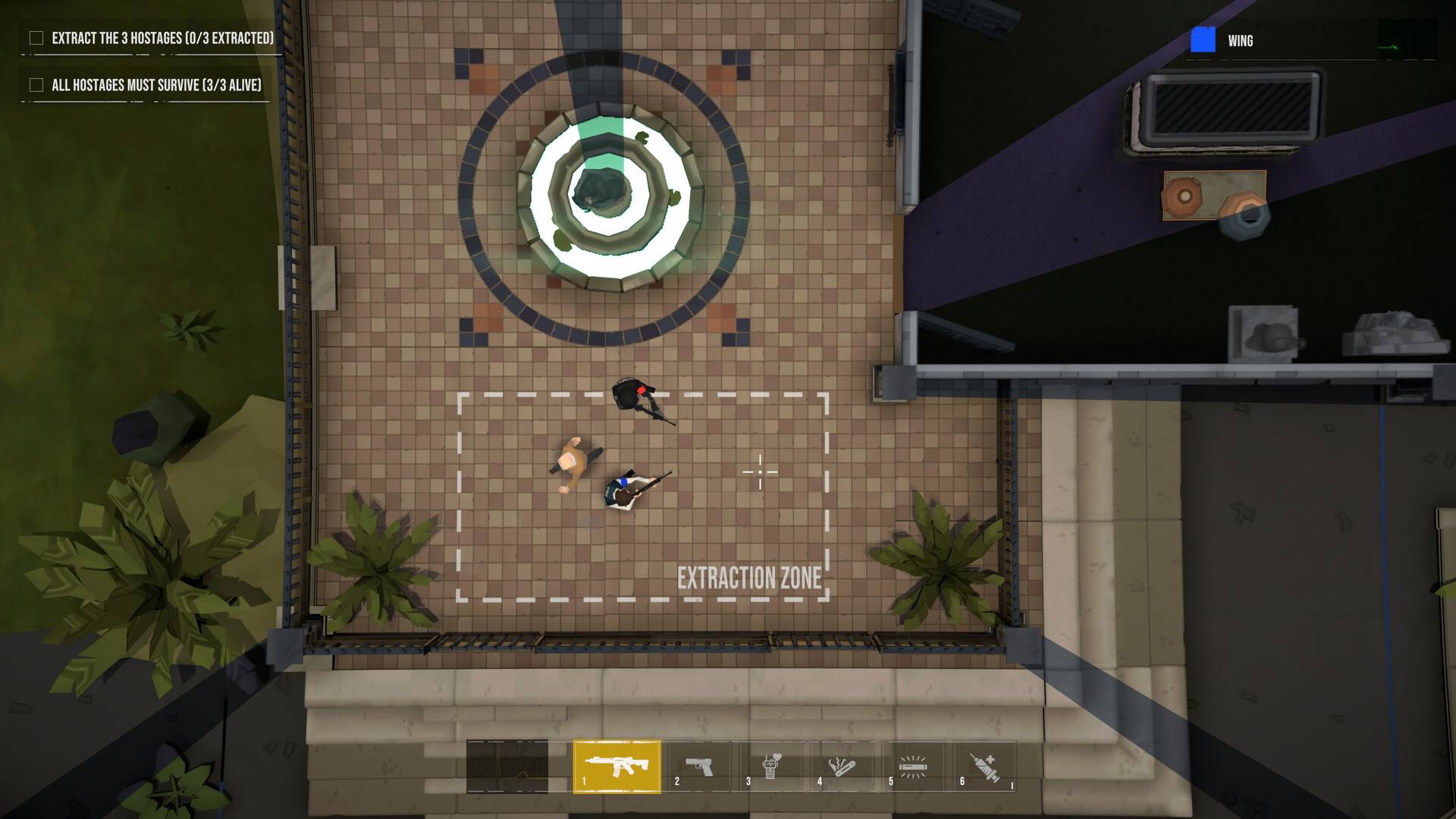 Phantom Squad PC Steam CD Key