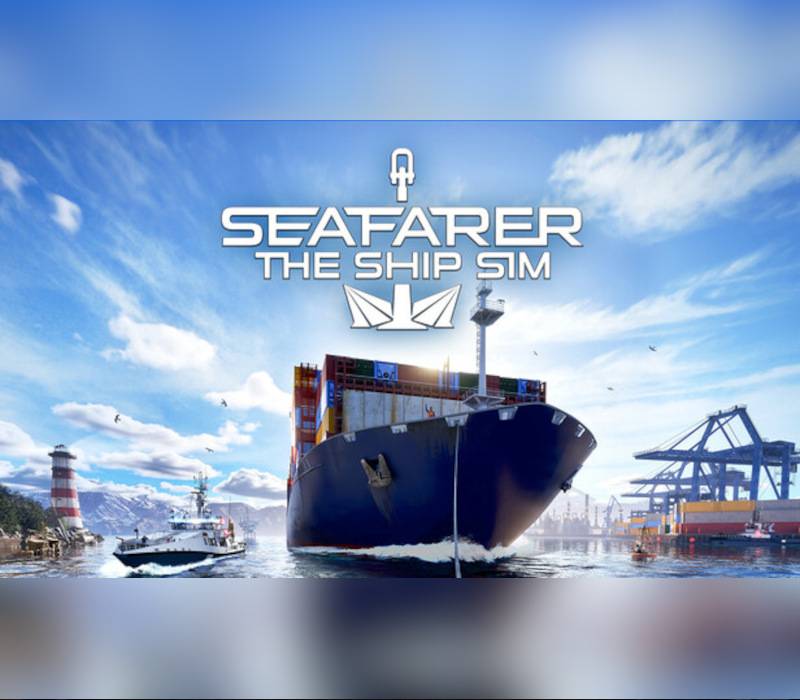 Seafarer: The Ship Sim EU PC Steam CD Key