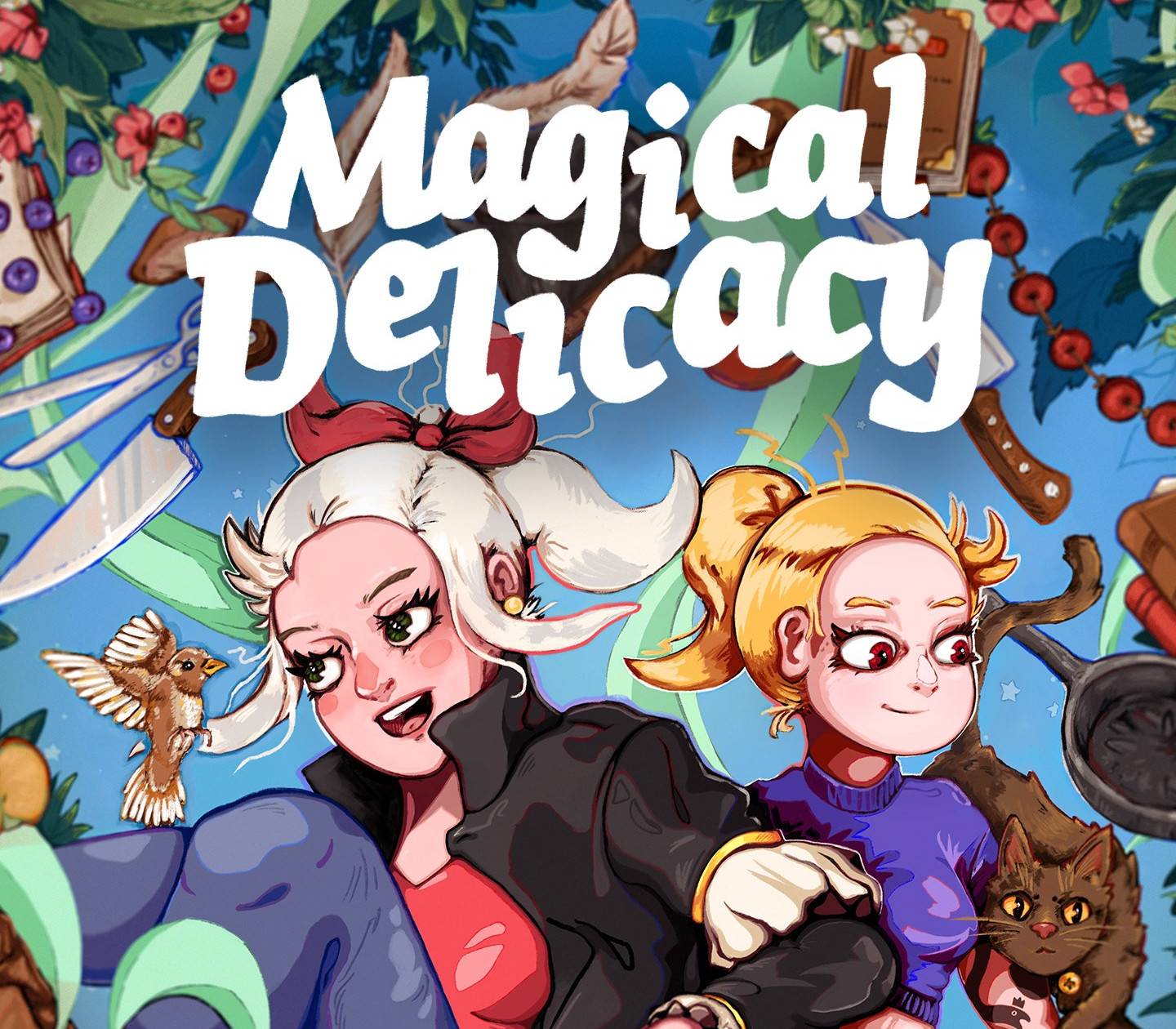 Magical Delicacy PC Steam CD Key