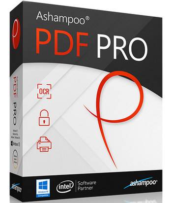 Ashampoo PDF Pro Lifetime Activation Key (1 PC)