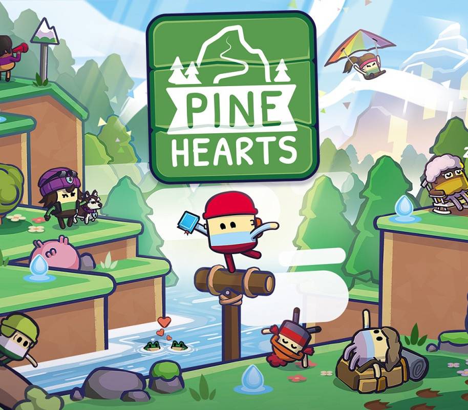 Clave de CD de Steam para PC de Pine Hearts