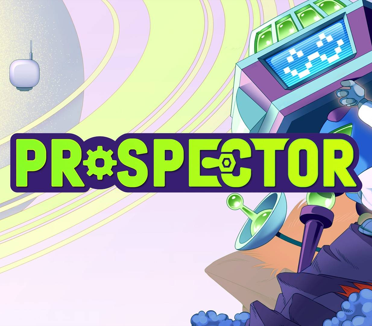 Prospector PC Steam CD Key