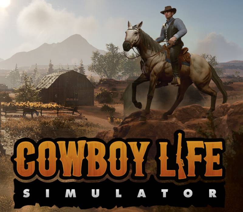 Clave de CD de Steam para Cowboy Life Simulator para PC