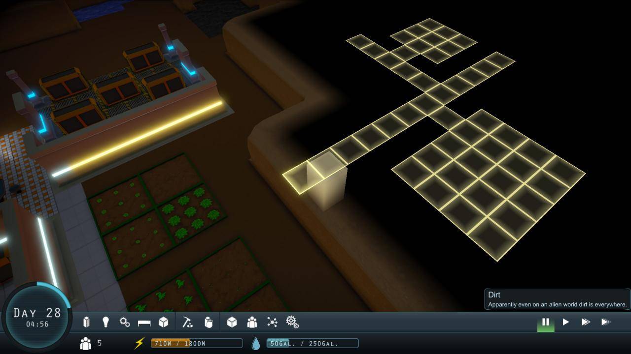 Mercury Fallen Steam CD Key